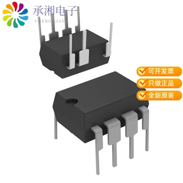 正品VIPER17LN原装IC OFFLINE SWITCH FLYBACK 8DIP