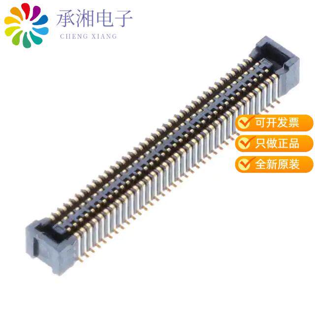 全新245804070030829+正品RECPT - 0.4MM PITCH - 70 P - 实物图