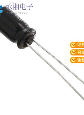 全新ECA-1EHG101正品CAP ALUM 100UF 20% 25V RADIAL