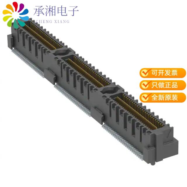 正品QMS-078-06.75-L-D-A原装CONN HDR 156POS SMD GOLD