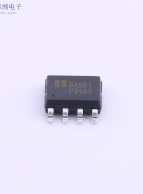 正品EUP3453WIR1原装3A、40V、200KHz降压转换器