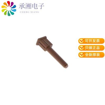 正品1-1452424-1原装BLIND PLUG FOR MCON 1.2 CB (0,