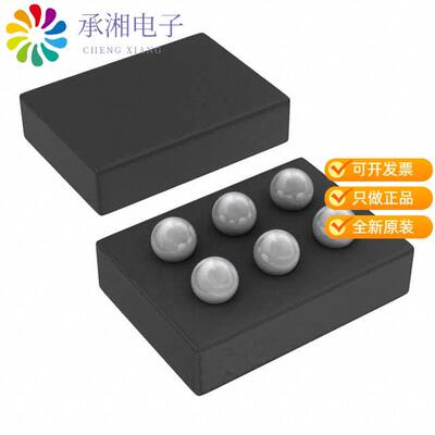 全新TMP108AIYFFR正品SENSOR DIGITAL -40C-125C 6DSBGA