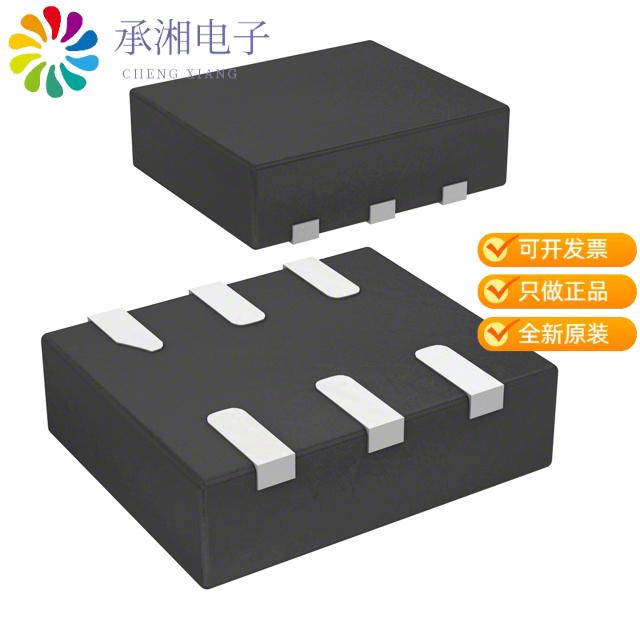 正品UCLAMP3603T.TCT原装TVS DIODE 36VWM 65VC SLP171