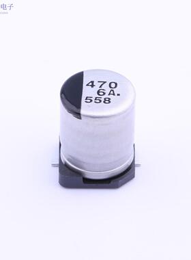 正品EEE0JA471P原装470uF ±20% 6.3V