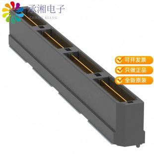 K原装 QTH 正品 CONN SMD 240POS 120 GOLD HDR