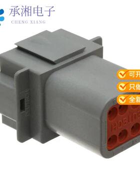 正品DT04-08PA-E003原装CONN RCPT HSG 8POS