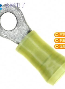 正品2-35109-1原装CONN RING CIRC 10-12AWG #10