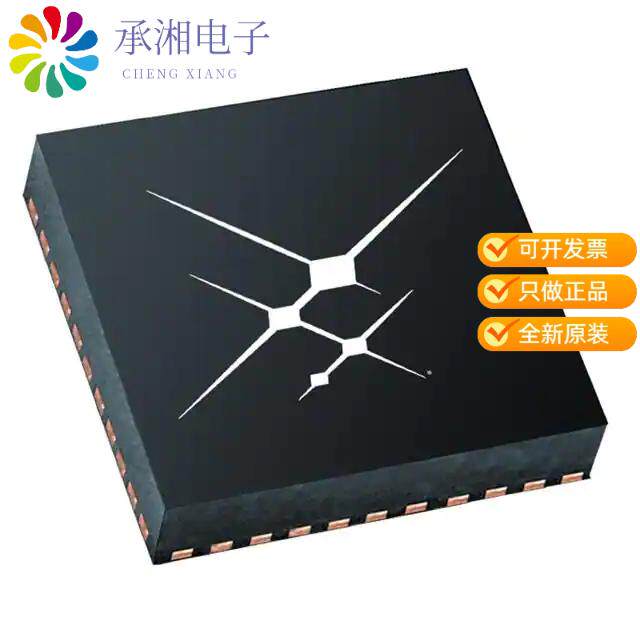 正品SI5396B-A-GM原装DUAL PLL JITTER ATTENUATOR WITH