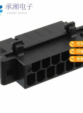 正品827603-1原装CONN RCPT HSG 12POS 5.00MM