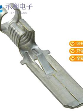 正品180352-2原装CONN QC TAB 10-11AWG 0.250 CRIMP