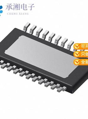 正品TLE94106ESXUMA1原装IC DRIVER HALF-BRIDGE 24TSDSO