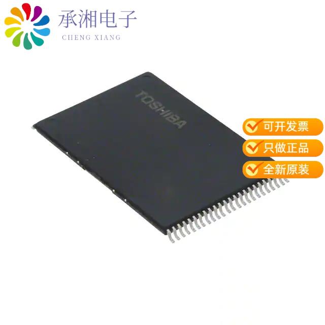 正品TH58NVG2S3HTAI0原装IC FLASH 4GBIT PARALLEL 48T