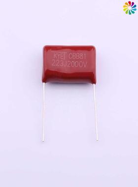正品PS223J3F2002原装薄膜电容 22nF ±5% 2kV CAP_22X9