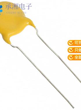 全新S222M43Z5UR63K7R正品CAP CER 2200PF 3KV Z5U RAD