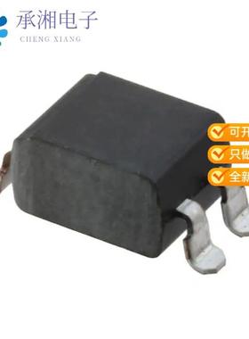正品S21ME5PY原装OPTOISOLATOR 5KV TRIAC 4SMD