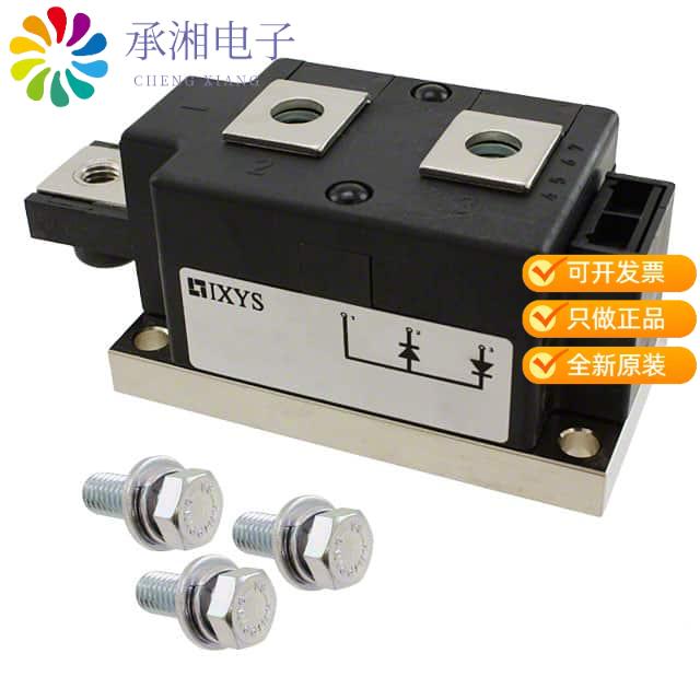 正品MDD312-22N1原装DIODE MODULE 2.2KV 310A Y1-CU