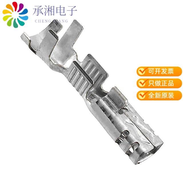 正品1971783-1原装CONN FML SKT 16-22AWG CRIMP TIN