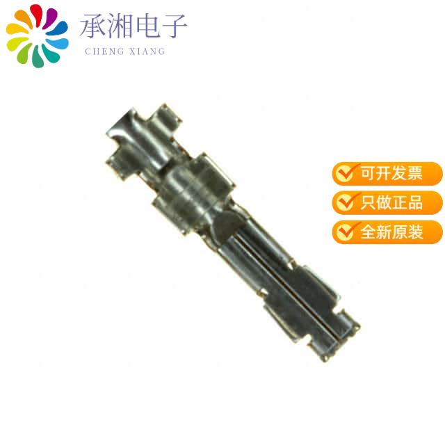 正品SPUD-001T-P0.5原装CONN SOCKET 22-26AWG CRIMP TIN