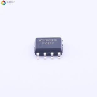 100V N沟道 4.5A WSP06N10原装 正品
