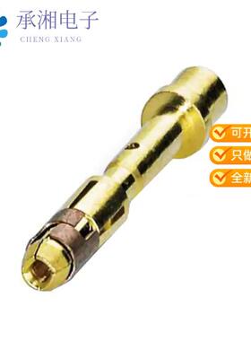 正品1618239原装CONTACT SOCKET 1.0MM CRIMP GOLD