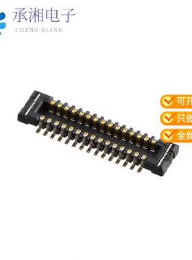 正品5015943011原装CONN PLUG 30POS SMD GOLD