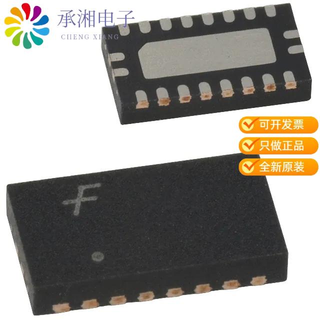 正品FSA1208BQX原装IC SWITCH OCTAL SPST 20DQFN