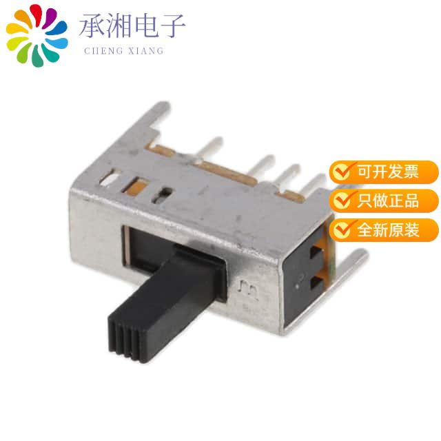 正品EG2301B原装SWITCH SLIDE DP3T 200MA 30V
