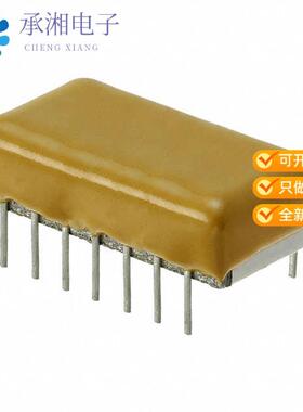 正品106K100CS4原装CAP NETWORK 10UF 100V 14DIP