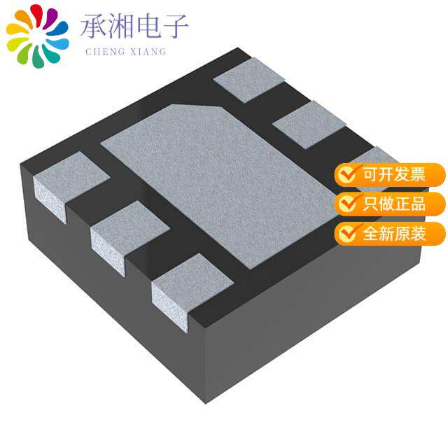 正品NCP711BMT500TBG原装IC REG LINEAR 5V 100MA 6WDFN