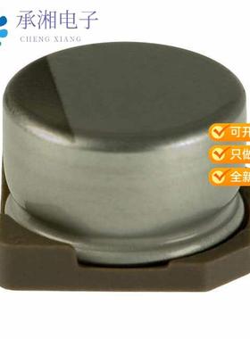 正品UWX1A221MCL1GB原装CAP ALUM 220UF 20% 10V SMD