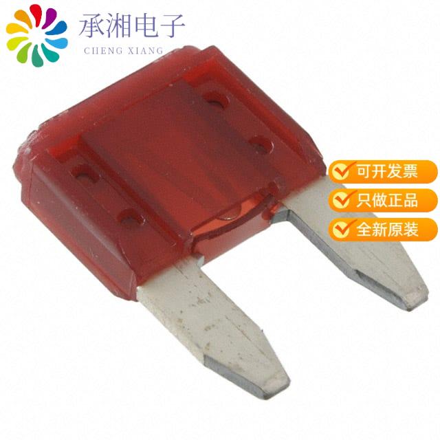正品029707.5WXNV原装FUSE AUTO 7.5A 32VDC BLADE MINI