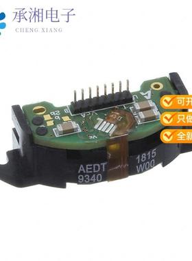正品AEDT-9340-W00原装ROTARY ENCODER OPTICAL 2500PPR