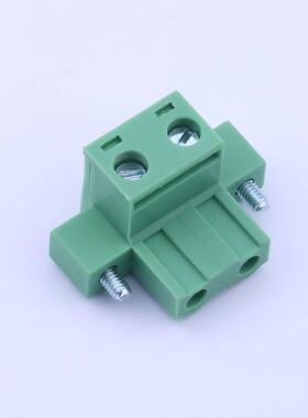 正品KF2EDGKM-7.5-2P原装插拔式接线端子 KF2ED