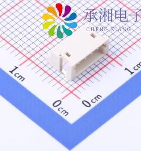 正品HC-ZH-4PWT原装线对板 ZH 间距1.5mm 2x4P 卧贴