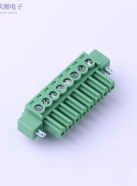 正品KF2EDGKM-3.5-8P原装插拔式接线端子 KF2ED