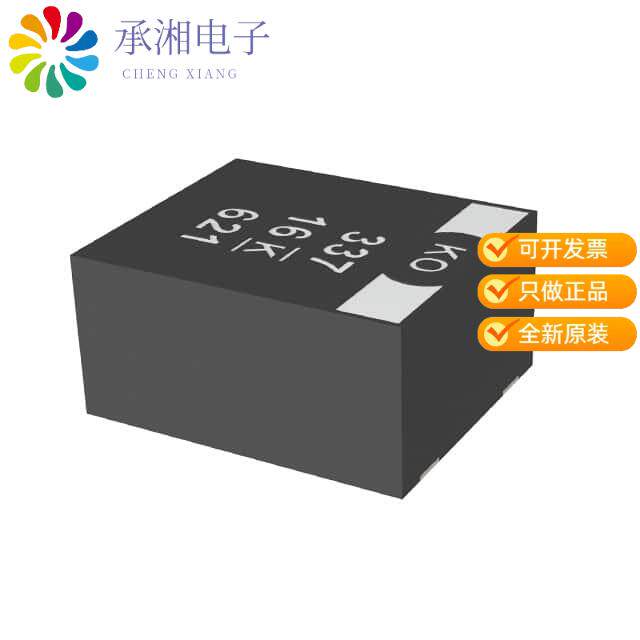 正品T523W476M035APE100原装CAP TANT POLY 47UF 35V 2