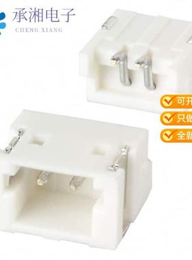 正品S2B-ZR-SM4A-TF(LF)(SN)原装CONN HEADER SMD R/A