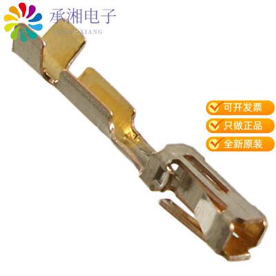 全新167024-2正品CONN SOCKET 28-32AWG CRIMP GOLD