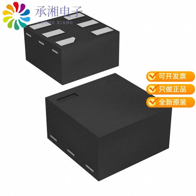 正品NC7SZU04FHX原装IC INVERTER 1CH 1-INP 6MICROPAK2