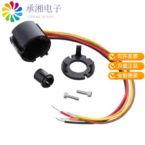 全新AEAT-601B-F06正品ROTARY ENCODER MAGNETIC 256PPR