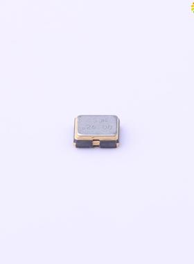 正品2N26000G33YC原装有源晶振 26MHz ±30ppm SMD2520_