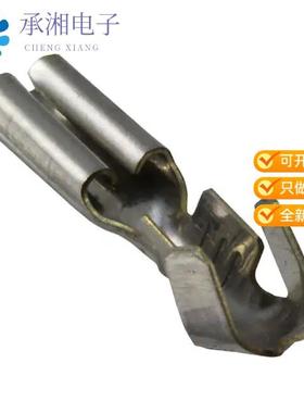 正品63703-1原装CONN QC RCPT 16-20AWG 0.110