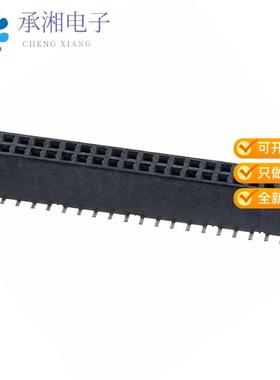 正品104652-4原装CONN RCPT 40POS 0.05 GOLD SMD