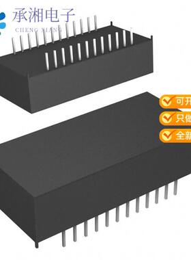 全新DS17287-5+正品IC RTC CLK/CALENDAR PAR 24-EDIP
