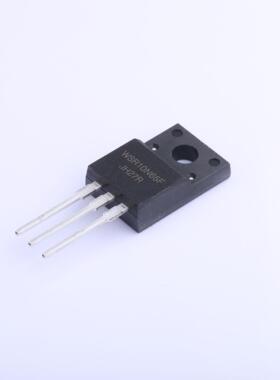 正品WSR10N65F原装N沟道 漏源电压(Vdss)：650V