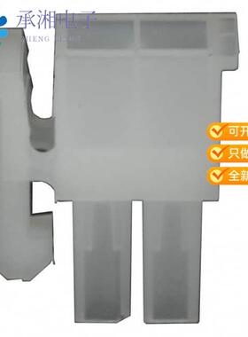 正品106527-2原装CONN RECEPT 2POS W/POSTIVE