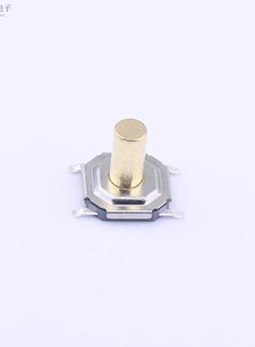 正品GT-TC084B-H050-L5原装4*4轻触开关 H5.0 250gf