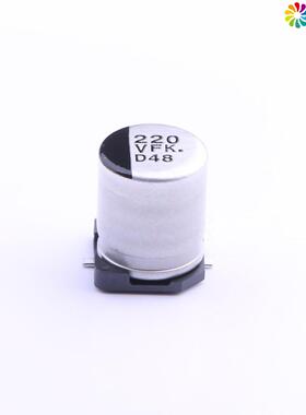 正品EEEFK1V221P原装贴片铝电解电容 ±20% 160mΩ 35V 2