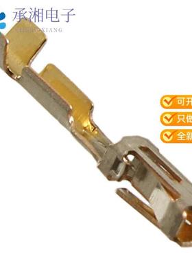 正品167024-2原装CONN SOCKET 28-32AWG CRIMP GOLD